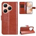 Huawei Pura 80 Wallet Case with Stand