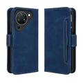 Huawei Pura 90 Cardholder Wallet Case - Blue