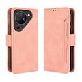 Huawei Pura 90 Cardholder Wallet Case - Pink