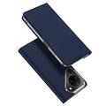Huawei Pura 90 Dux Ducis Skin Pro Flip Case - Blue