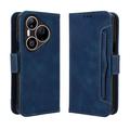 Huawei Pura 90 Pro/90s Pro Cardholder Wallet Case - Blue