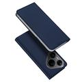 Huawei Pura 90 Pro Dux Ducis Skin Pro Flip Case - Blue