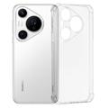 Huawei Pura 90 Pro Shockproof Silicone Case - Transparent