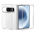Huawei Pura X Max Plastic Case - Transparent