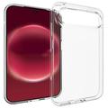 Huawei Pura X View Anti-Slip TPU Case - Transparent