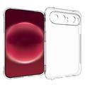 Huawei Pura X View Shockproof Silicone Case - Transparent