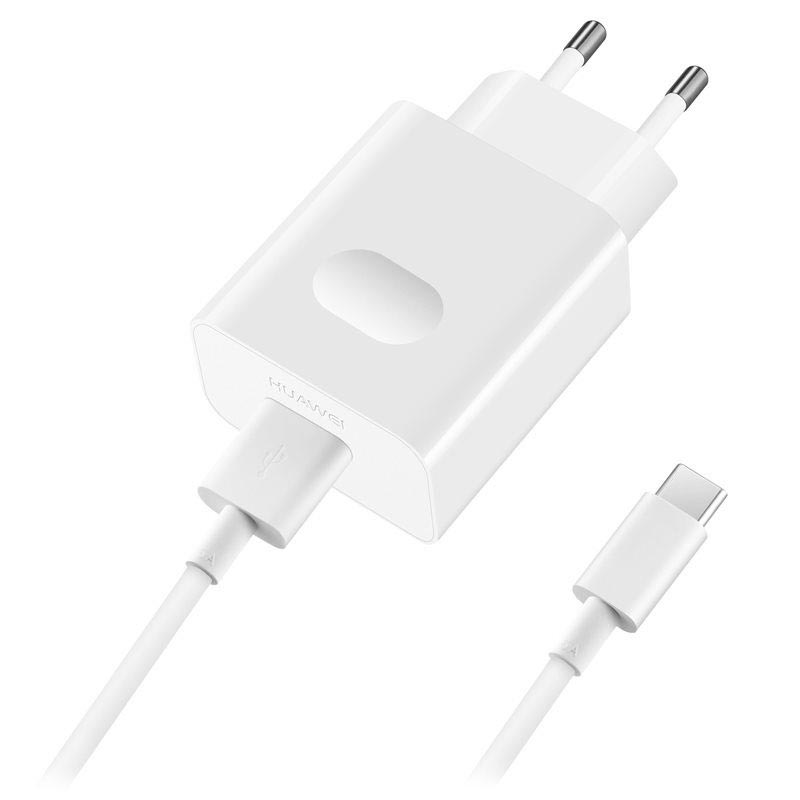 Huawei SuperCharge USB TypeC Wall Charger AP81 4.5A