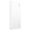 Huawei SuperCharge Power Bank CP12S - 12000mAh - White