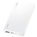 Huawei SuperCharge Power Bank CP12S - 12000mAh - White