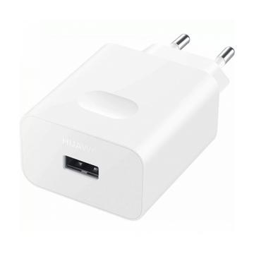 Huawei SuperCharge Wall Charger HW-100400E01 - 40W, USB-A - Bulk - White