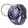 Huawei Watch 5 Full Cover Tempered Glass Screen Protector - 9H