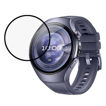 Huawei Watch 5 Full Cover Tempered Glass Screen Protector - 9H - 42mm