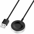 Huawei Watch Fit 4 Pro/Fit 4/Watch 5 Magnetic Charger - Black