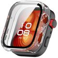 Huawei Watch Fit 4 Pro Plastic Case with Screen Protector - 9H