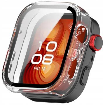 Huawei Watch Fit 4 Pro Tech-Protect Defense360 Case w. Screen Protector - Clear