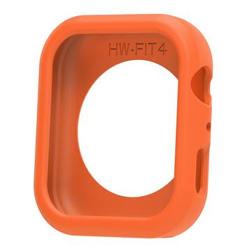 Huawei Watch Fit 4 Silicone Case - Orange