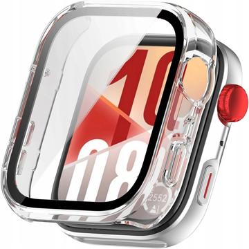Huawei Watch Fit 4 Tech-Protect Defense360 Case w. Screen Protector - Clear