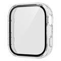 Huawei Watch Fit 5 Plastic Case with Screen Protector - 9H - Clear