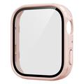 Huawei Watch Fit 5 Plastic Case with Screen Protector - Pink