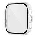 Huawei Watch Fit 5 Pro Plastic Case with Screen Protector - 9H - Clear