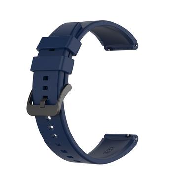 Huawei Watch GT 2 Pro Soft Silicone Strap - Dark Blue