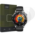 Huawei Watch GT 5 Hofi Premium Pro+ Tempered Glass Screen Protector - 46mm - 2 Pcs. - Clear