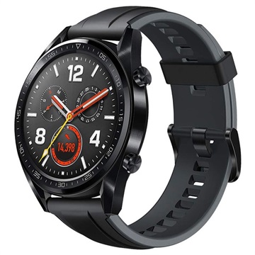 huawei watch silicone band