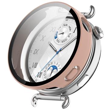 Huawei Watch GT 6 Plastic Case with Screen Protector - 41mm - Pink