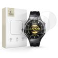 Huawei Watch GT 6 Pro/7 Pro Tech-Protect Glass Fit+ Tempered Glass Screen Protector - 46mm - 2 Pcs. - Clear