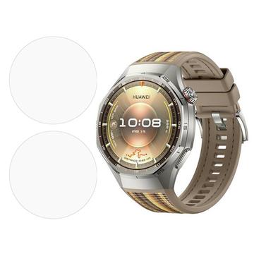 Huawei Watch GT 6 Pro TPU Screen Protector - 2 Pcs. - 46mm - Transparent