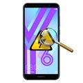 Huawei Y6 (2018) Diagnosis