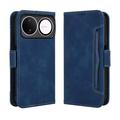 Huawei nova 16 Ultra/16 Pro Cardholder Wallet Case - Blue