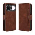 Huawei nova 16 Ultra/16 Pro Cardholder Wallet Case - Brown