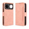 Huawei nova 16 Ultra/16 Pro Cardholder Wallet Case - Pink