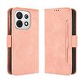 Huawei Enjoy 90/90 Plus/nova Y74 4G Cardholder Wallet Case - Pink