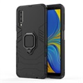 Samsung Galaxy A7 (2018) Hybrid Case with Ring Holder