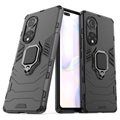 Huawei Nova 9 Pro/Honor 50 Pro Hybrid Case with Ring Holder