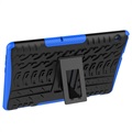 Huawei MediaPad T5 10 Anti-Slip Hybrid Case - Black / Blue