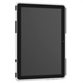 Huawei MediaPad T5 10 Anti-Slip Hybrid Case - Black / White