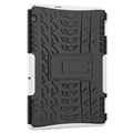 Huawei MediaPad T5 10 Anti-Slip Hybrid Case - Black / White