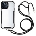 iPhone 13 Pro Hybrid Case with Lanyard