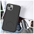 iPhone 13 Hybrid Case with Belt Clip - Black