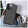 iPhone 13 Pro Hybrid Case with Belt Clip - Black