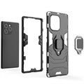 Honor 60 SE Hybrid Case with Ring Holder