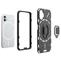 Nothing Phone (1) Hybrid Case with Ring Holder - Black