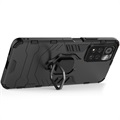 Xiaomi Redmi Note 11 Pro/Note 11 Pro+ Hybrid Case with Ring Holder - Black