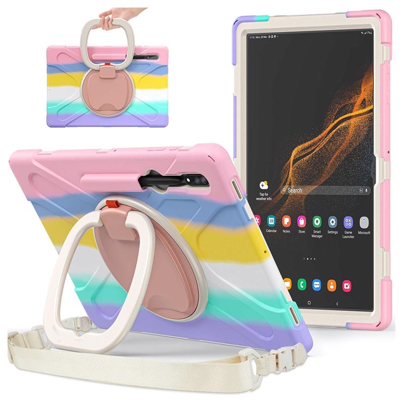 Samsung Galaxy Tab S8 Ultra Hybrid Case