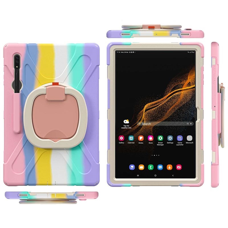 Samsung Galaxy Tab S8 Ultra Hybrid Case