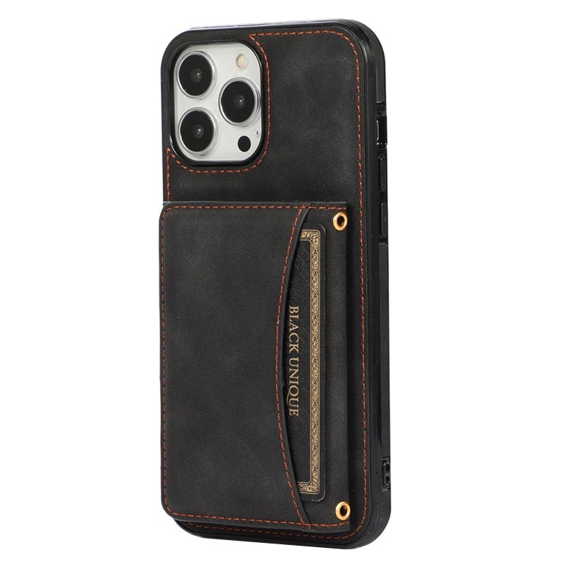 iPhone 14 Pro Max Hybrid Case with Wallet