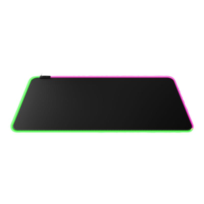 HyperX Pulsefire Mat RGB Gaming Mousepad XL Black